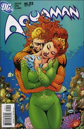 Aquaman (2003) issue 33