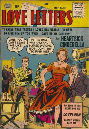 Love Letters issue 48