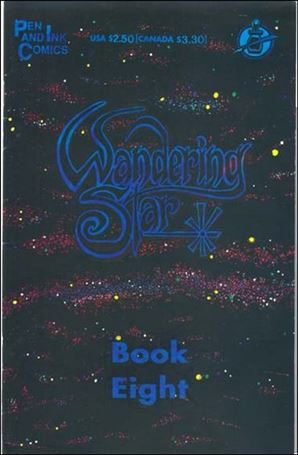 Wandering Star issue 8