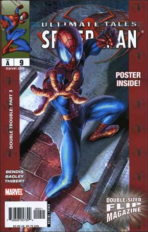 Ultimate Tales Flip Magazine issue 9