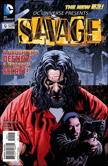 DC Universe Presents issue 9