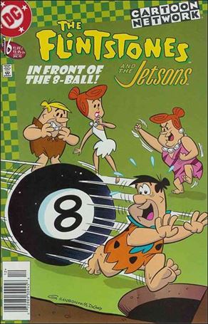 Flintstones and the Jetsons issue 16
