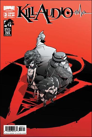 Kill Audio issue 3