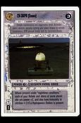 Star Wars: Premiere Unlimited (Base Set) card 174 2X-3KPR (Tooex)