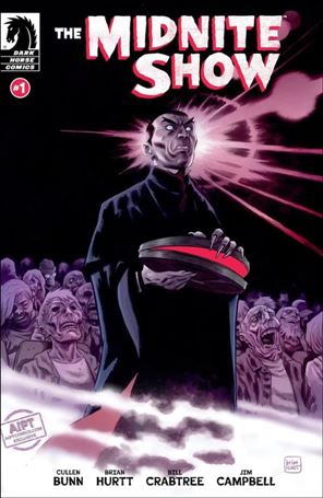 Midnite Show Cover Image 1