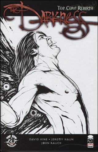 Darkness (1996) issue 101-C Jeremy Haun Cover (2nd Printing)