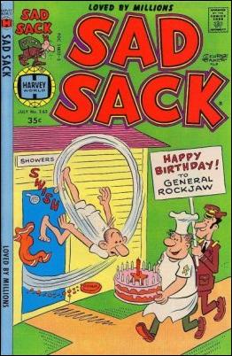 Sad Sack issue 263
