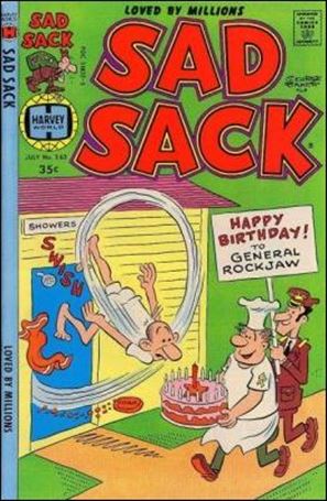 Sad Sack issue 263