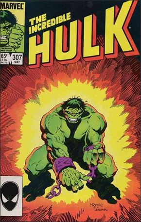 Incredible Hulk (1968) issue 307