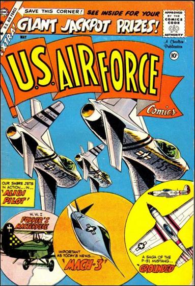 U.S. Air Force issue 4