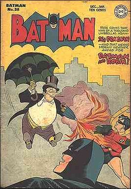 Batman (1940) issue 38