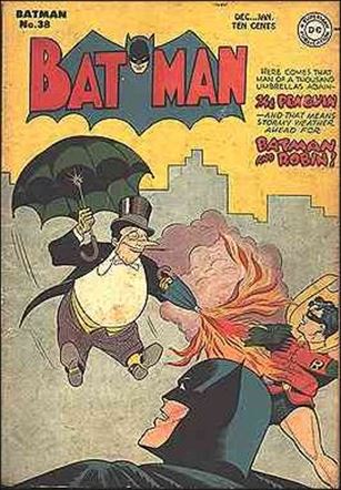 Batman (1940) issue 38
