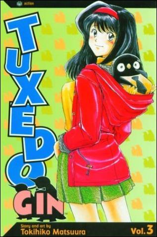 Tuxedo Gin issue 3