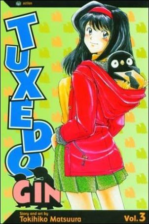 Tuxedo Gin issue 3