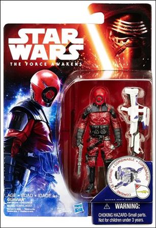 Star Wars: The Force Awakens 3 3/4