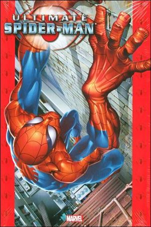 Ultimate Spider-Man Omnibus Cover Image 1