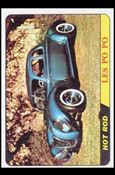 Hot Rods (Base Set) card 9 Les Po Po (Orange Back)