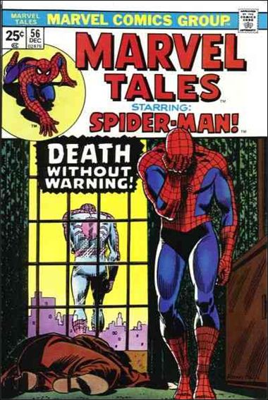 Marvel Tales (1966) issue 56