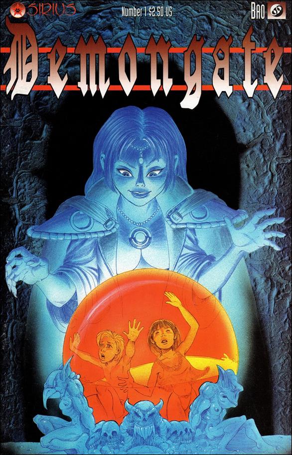 Demongate issue 1