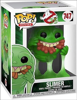 POP! Movies figure 747 Slimer