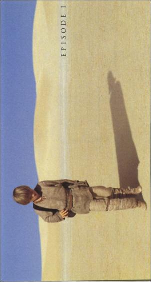 Star Wars: Episode I Widevision: Series 1 (Base Set) card 1 Title Card