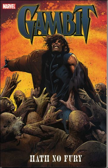 Gambit (2005) issue 2 Hath No Fury