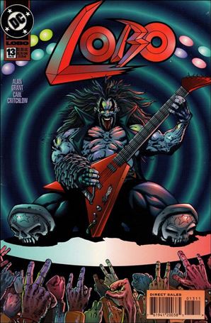 Lobo (1993) issue 13