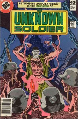 Unknown Soldier (1977)  issue 231