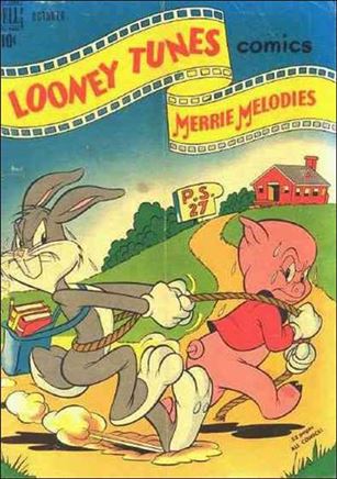 Looney Tunes and Merrie Melodies issue 96
