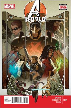 Avengers World issue 12