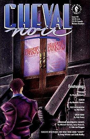 Cheval Noir issue 44