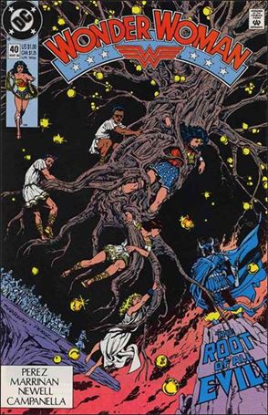Wonder Woman (1987) issue 40