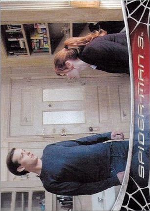 Spider-Man 3: The Movie (Base Set) card 23