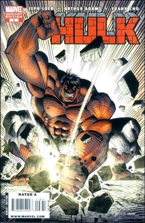 Hulk (2008)  issue 8-C Sal Buscema Cover