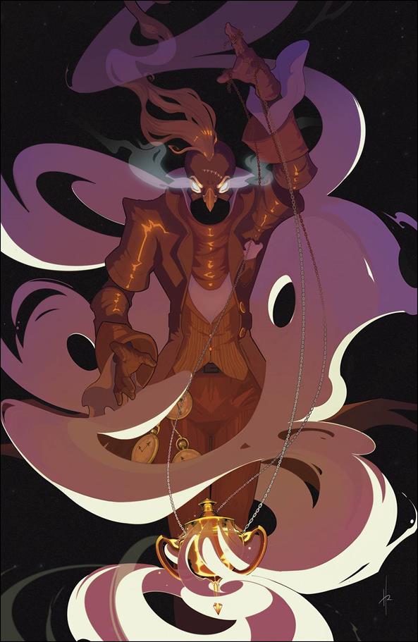 Rogue Sun issue 15-B Holly-Renee Blakeway Cover