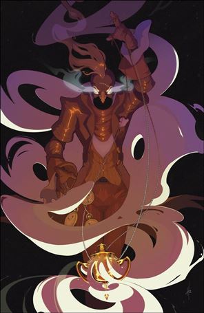 Rogue Sun issue 15-B Holly-Renee Blakeway Cover