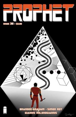 Prophet (1993) issue 38