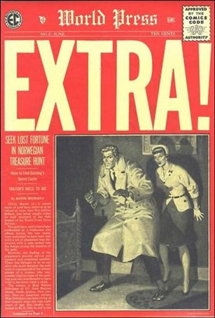 Extra! (1955) issue 2