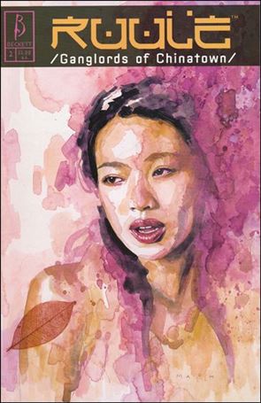 Ruule: Ganglords of Chinatown issue 2