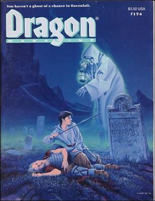 Dragon Magazine issue 174
