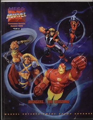 Mega Marvel issue 8