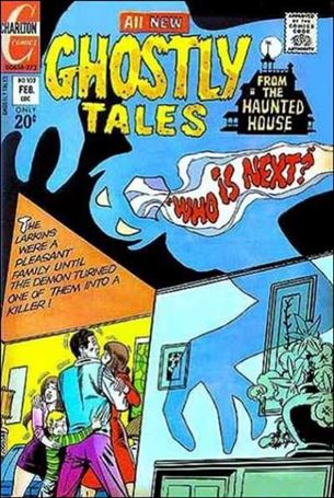 Ghostly Tales issue 102