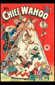 Big Chief Wahoo issue 3
