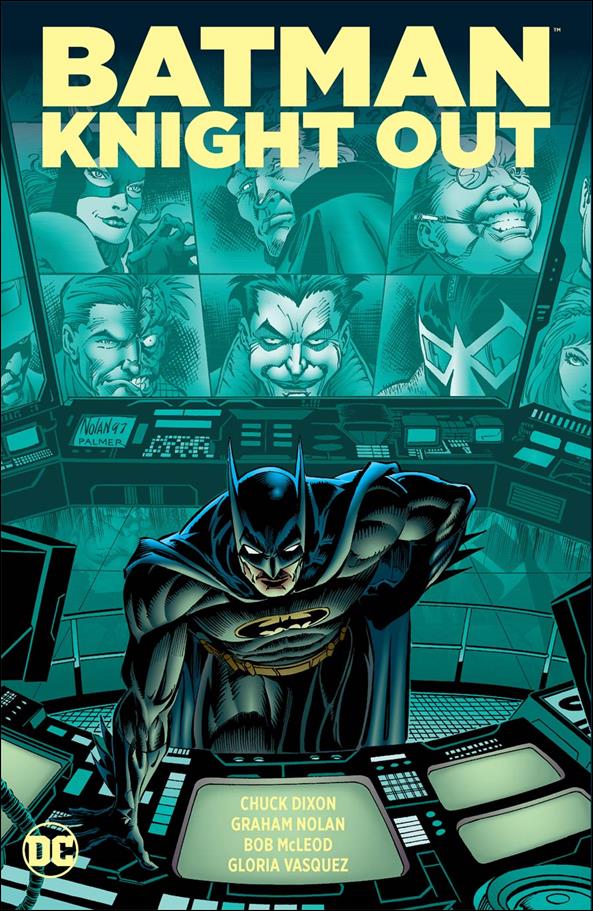 Batman: Knight Out issue nn
