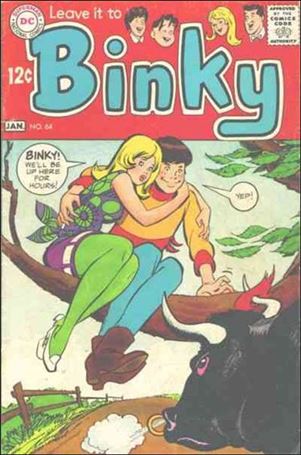 Leave it to Binky issue 64