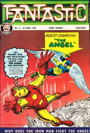 Fantastic (UK) issue 11