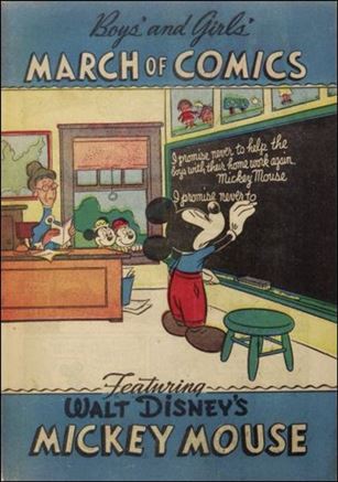 March of Comics  issue 74