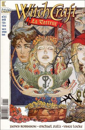 Witchcraft: La Terreur Cover Image 1
