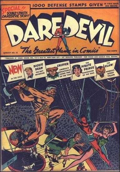 Daredevil (1941) issue 12