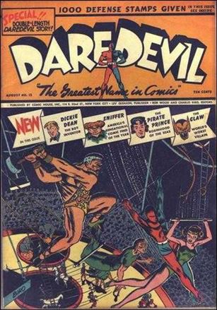 Daredevil (1941) issue 12